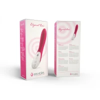 Вібратор Mystim Elegant Eric Pink — Переглянути зображення 12