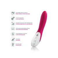 Вібратор Mystim Elegant Eric Pink — Переглянути зображення 7