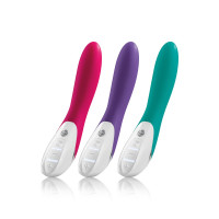 Вибратор Mystim Elegant Eric Pink — Просмотреть изображение 13