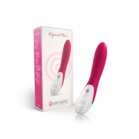 Вібратор Mystim Elegant Eric Pink — Переглянути зображення 11