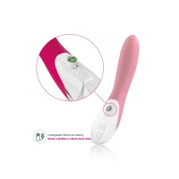 Вібратор Mystim Elegant Eric Pink — Переглянути зображення 5