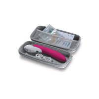 Вибратор Mystim Elegant Eric Pink — Просмотреть изображение 9