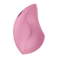 Вакуумний стимулятор Fun Factory Delicia Rose, 11 режимів роботи, перезаряджуваний — Просмотреть изображение 4