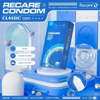 Презервативи Recare Classic Condoms 12 шт, класичні — Переглянути зображення 5