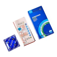 Презервативи Recare Classic Condoms 12 шт, класичні — Переглянути зображення 4