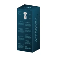 Смарт-мастурбатор Kaotik Labs The Cocoon, режим edging, пульсації, підігрів до 42 °C — Переглянути зображення 13