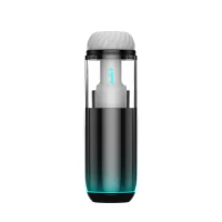 Смарт-мастурбатор Kaotik Labs The Cocoon, режим edging, пульсації, підігрів до 42 °C