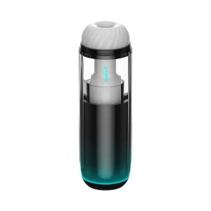 Смарт-мастурбатор Kaotik Labs The Cocoon, режим edging, пульсации, подогрев до 42 °C