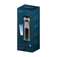 Смарт-мастурбатор Kaotik Labs The Cocoon, режим edging, пульсации, подогрев до 42 °C — Просмотреть изображение 8