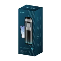 Смарт-мастурбатор Kaotik Labs The Cocoon, режим edging, пульсації, підігрів до 42 °C — Переглянути зображення 11