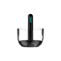 Смарт-мастурбатор Kaotik Labs The Cocoon, режим edging, пульсації, підігрів до 42 °C — Переглянути зображення 4