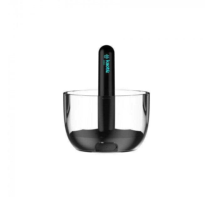 Смарт-мастурбатор Kaotik Labs The Cocoon, режим edging, пульсації, підігрів до 42 °C