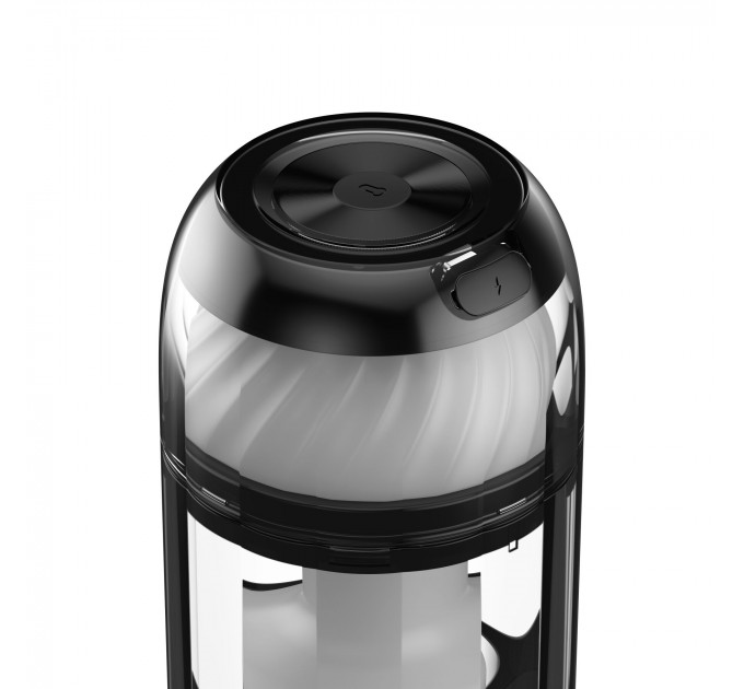 Смарт-мастурбатор Kaotik Labs The Cocoon, режим edging, пульсації, підігрів до 42 °C