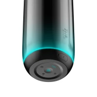 Смарт-мастурбатор Kaotik Labs The Cocoon, режим edging, пульсації, підігрів до 42 °C — Переглянути зображення 7