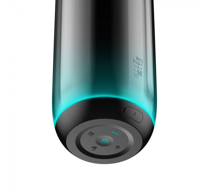 Смарт-мастурбатор Kaotik Labs The Cocoon, режим edging, пульсації, підігрів до 42 °C