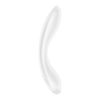 Вібратор Satisfyer G-Spot Wave 2 White, імітує доторкання пальця