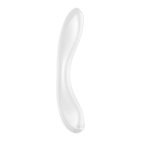 Вібратор Satisfyer G-Spot Wave 2 White, імітує доторкання пальця