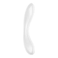 Вібратор Satisfyer G-Spot Wave 2 White, імітує доторкання пальця