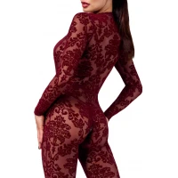 Бодістокінг Noir Handmade F382 Kink Royal Catsuit S — Переглянути зображення 5