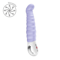 Вибратор точки G Fun Factory PATCHY PAUL Purple, гибкий, 12 режимов