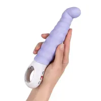 Вібратор точки G Fun Factory PATCHY PAUL Purple, гнучкий, 12 режимів — Просмотреть изображение 2