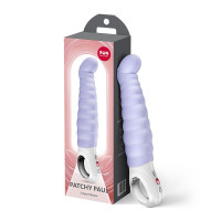 Вибратор точки G Fun Factory PATCHY PAUL Purple, гибкий, 12 режимов — Просмотреть изображение 4