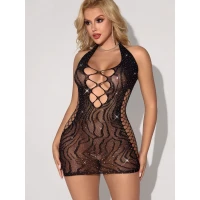 Бодістокінг JSY WW7239 One Size — Переглянути зображення 1