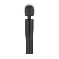 Вібромасажер MyMagicWand - Wand Massger Small Black — Переглянути зображення 2