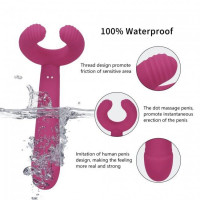 Вибратор для пар Love To Love PLEASE ME (мятая упаковка!!!) — Просмотреть изображение 12