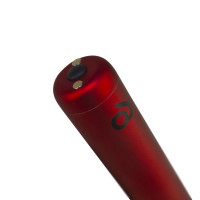 Вибропуля Rocks Off Bullet Poppy Red 16 Settings (мятая упаковка!!!) — Просмотреть изображение 4