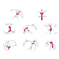 Вибратор для пар Love To Love PLEASE ME (мятая упаковка!!!) — Просмотреть изображение 7