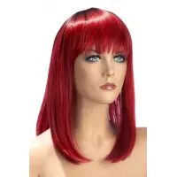 Перука World Wigs ELVIRA MID-LENGTH TWO-TONE RED — Переглянути зображення 1