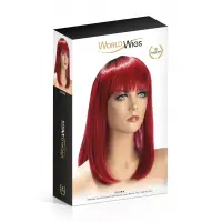 Перука World Wigs ELVIRA MID-LENGTH TWO-TONE RED — Переглянути зображення 2