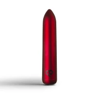 Віброкуля Rocks Off Bullet Poppy Red 16 Settings (м'яте паковання!!!) — Переглянути зображення 1