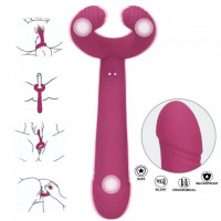 Вибратор для пар Love To Love PLEASE ME (мятая упаковка!!!) — Просмотреть изображение 9