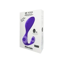 Вібратор під одяг Adrien Lastic Mr.Hook з пультом LRS — Переглянути зображення 7