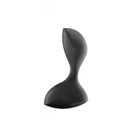 Анальна смарт-пробка з вібрацією Satisfyer Sweet Seal Black — Просмотреть изображение 2