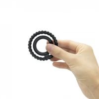 Ерекційне кільце подвійне Dorcel DUAL RING — Переглянути зображення 6