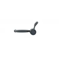 Ерекційне кільце Dorcel Power Clit Plus з вібрацією, перезаряджається, з язичком та щіточкою — Просмотреть изображение 4