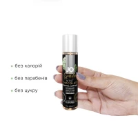 Смазка на водной основе JO GELATO Mint Chocolate (30 мл) без сахара, парабенов и гликоля — Просмотреть изображение 2