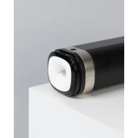 Інтерактивний мастурбатор Kiiroo Onyx 2, 10 стискальних кільця, не треба рухати, теледільдоніка — Переглянути зображення 8