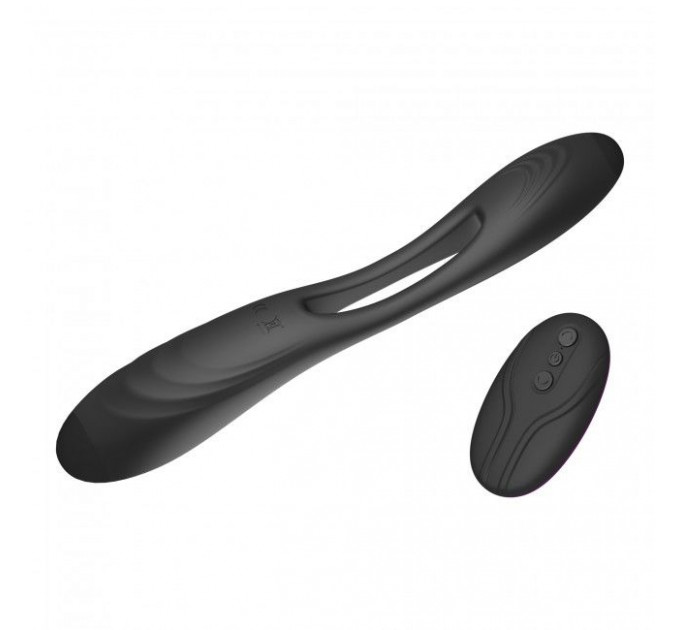 Вібратор для пар Dorcel MULTI JOY з пультом ДК