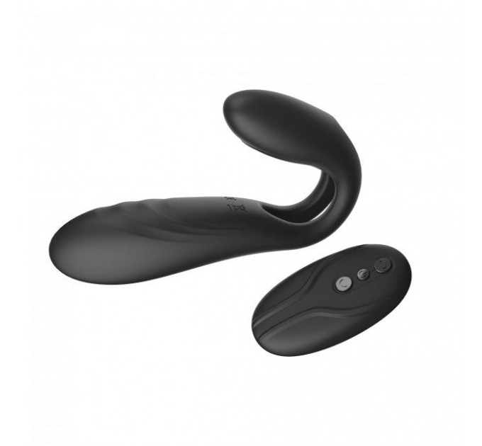 Вібратор для пар Dorcel MULTI JOY з пультом ДК