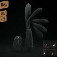 Вібратор для пар Dorcel MULTI JOY з пультом ДК — Переглянути зображення 4