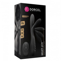 Вибратор для пар Dorcel MULTI JOY с пультом ДУ — Просмотреть изображение 7