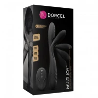 Вібратор для пар Dorcel MULTI JOY з пультом ДК — Переглянути зображення 7