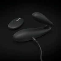 Вібратор для пар Dorcel MULTI JOY з пультом ДК — Переглянути зображення 6