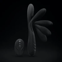 Вібратор для пар Dorcel MULTI JOY з пультом ДК — Переглянути зображення 5