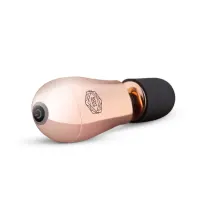 Мінівібромасажер Rosy Gold — Nouveau Mini Massager — Переглянути зображення 2