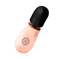 Мінівібромасажер Rosy Gold — Nouveau Mini Massager — Переглянути зображення 5